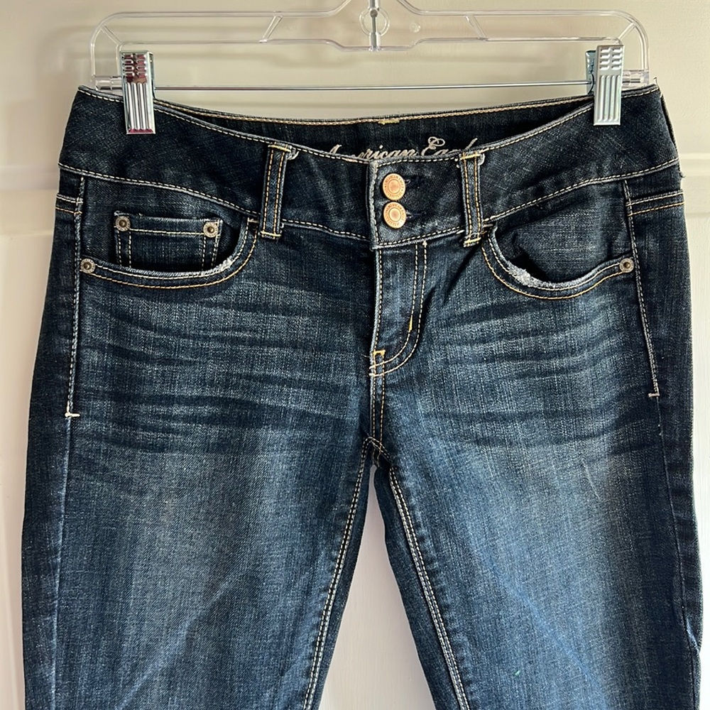 American Eagle Artist Jeans